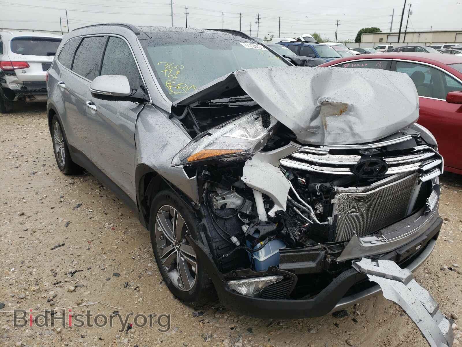 Photo KM8SR4HF0EU079454 - HYUNDAI SANTA FE 2014