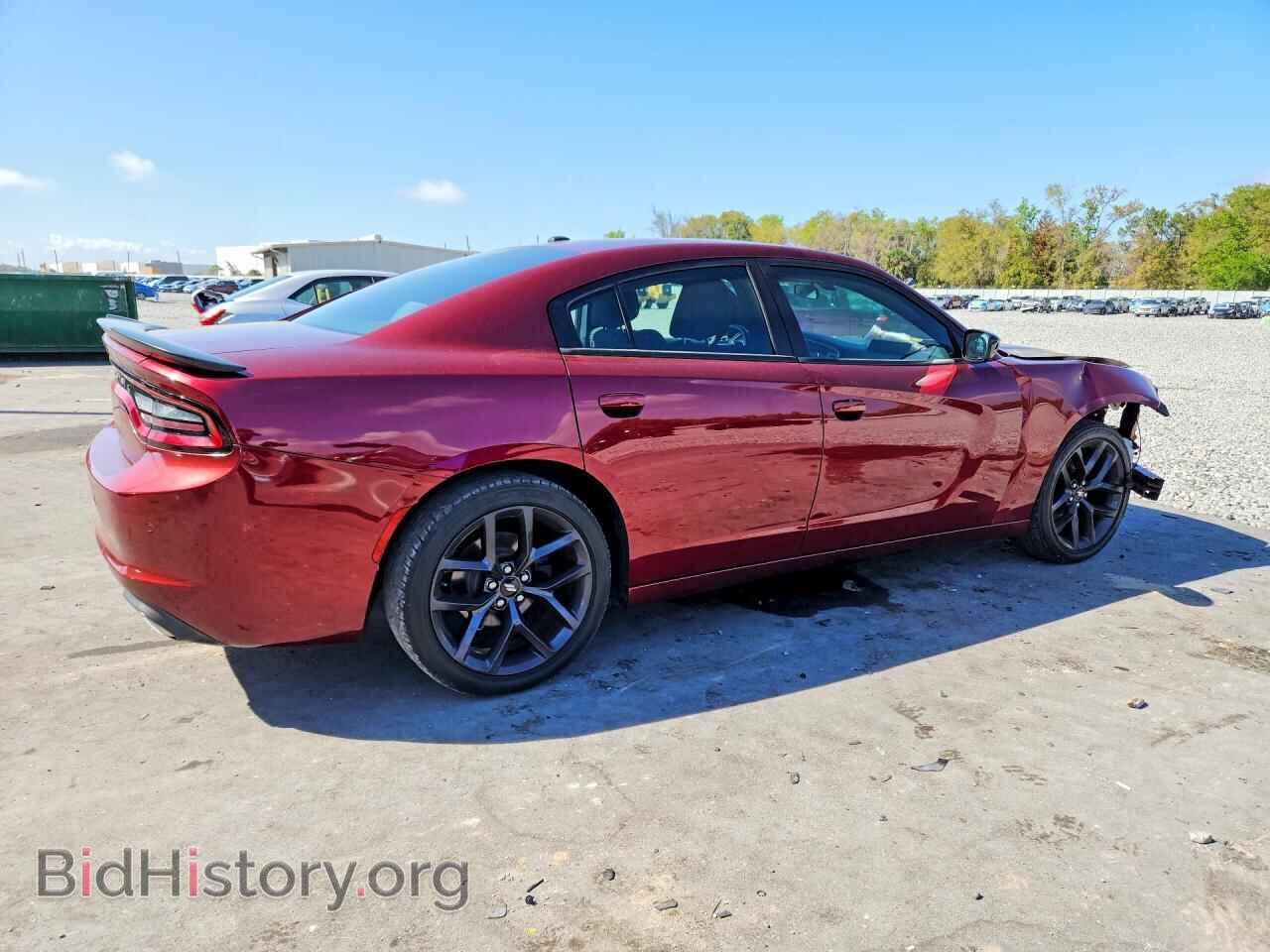 2019 DODGE CHARGER - VIN: 2C3CDXBG5KH571958 - Фото 3