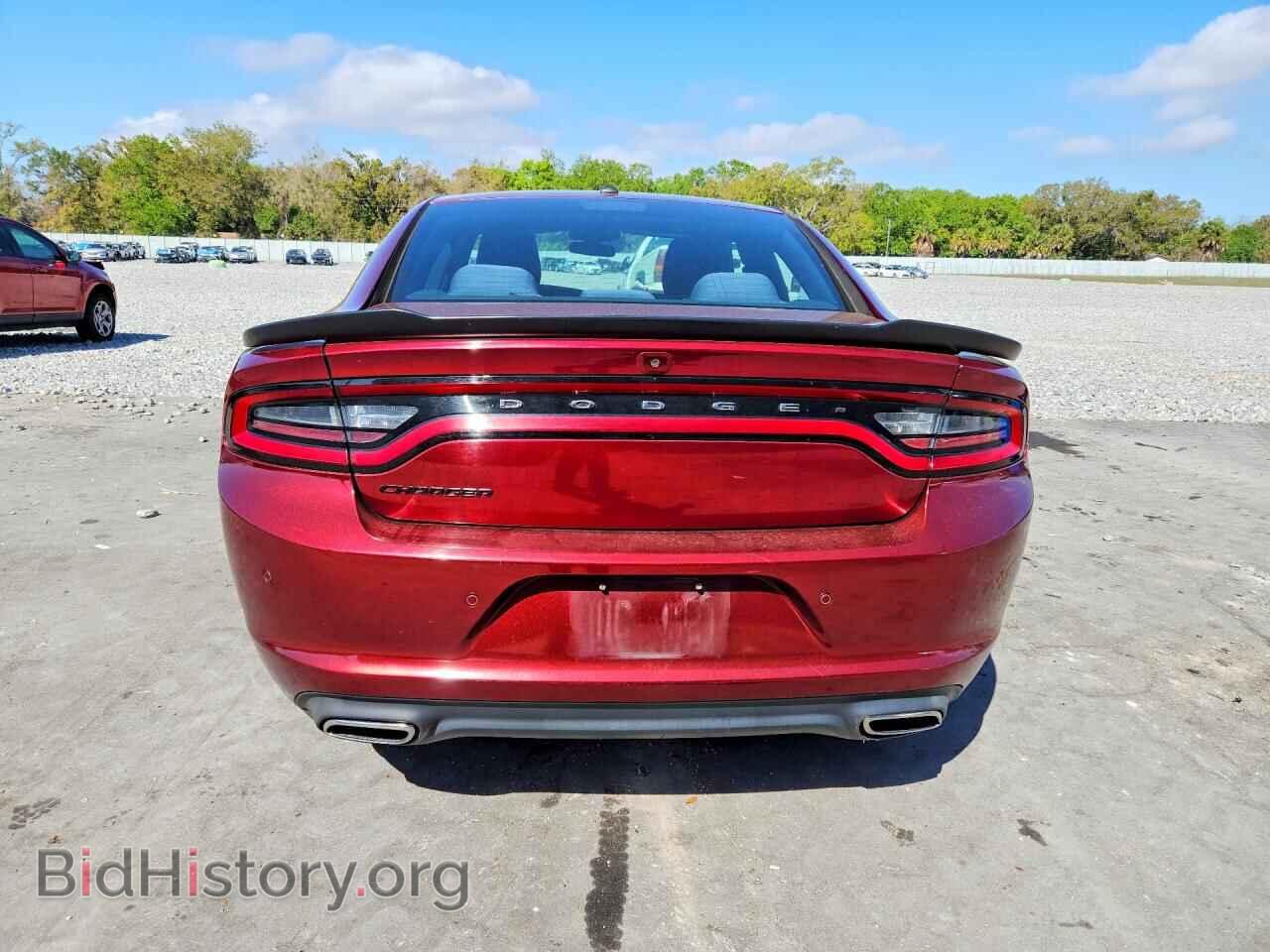 2019 DODGE CHARGER - VIN: 2C3CDXBG5KH571958 - Фото 6