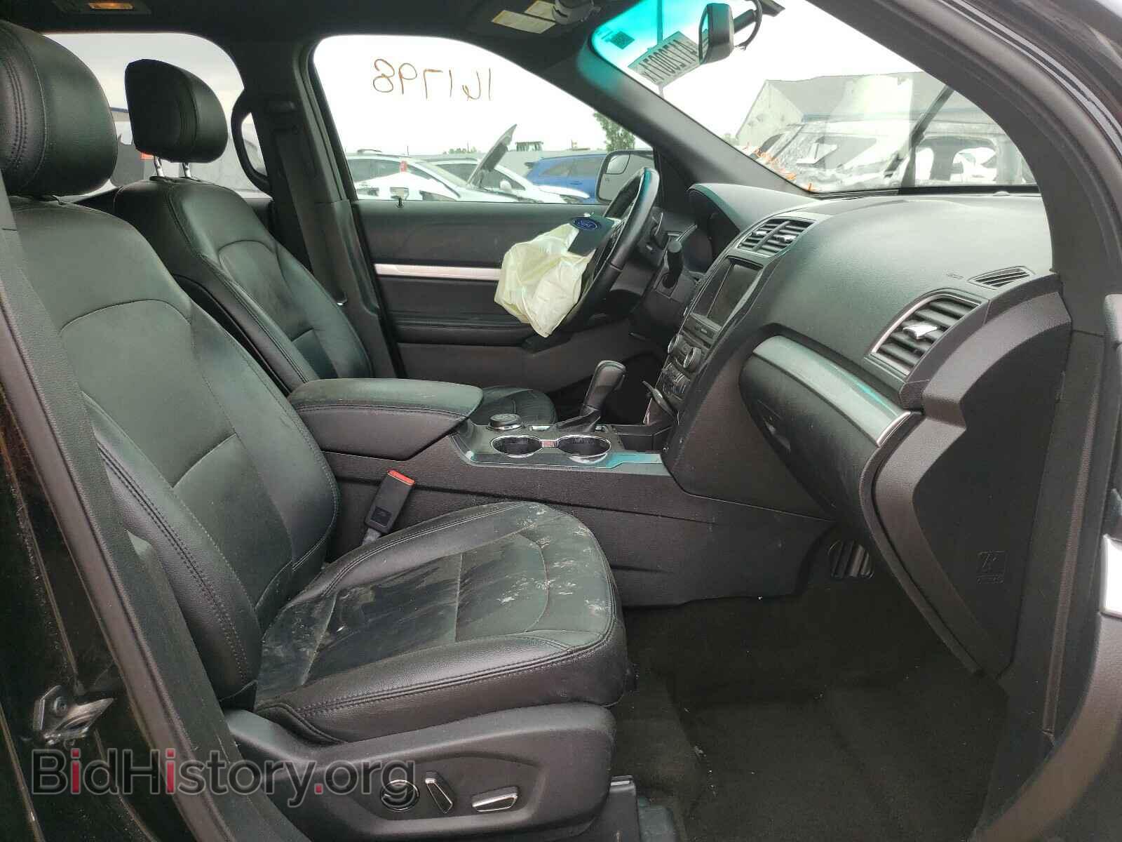 2016 FORD EXPLORER - VIN: 1FM5K8D85GGB93807 - Фото 5