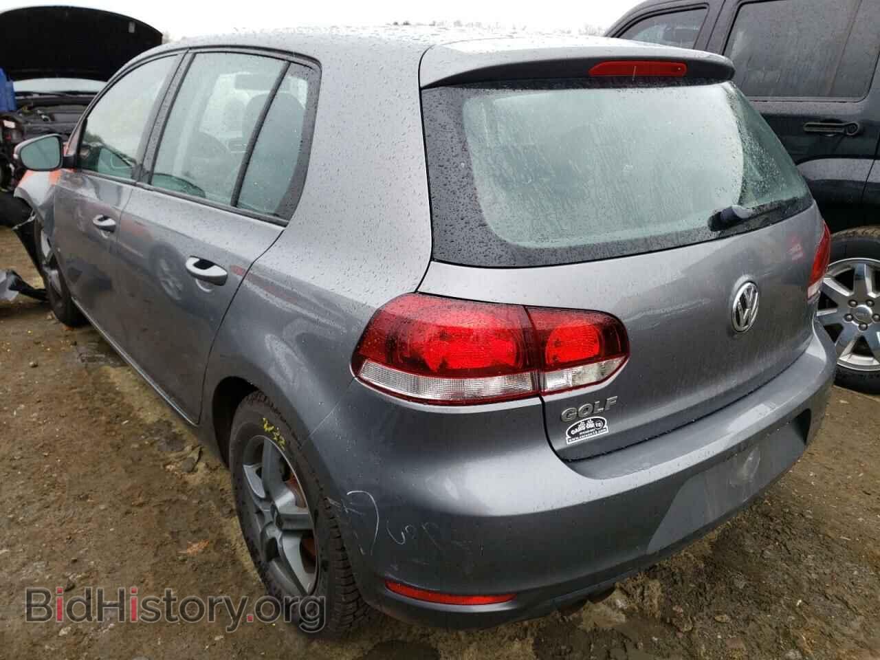 2013 VOLKSWAGEN GOLF - VIN: WVWDB7AJ7DW053972 - Фото 3