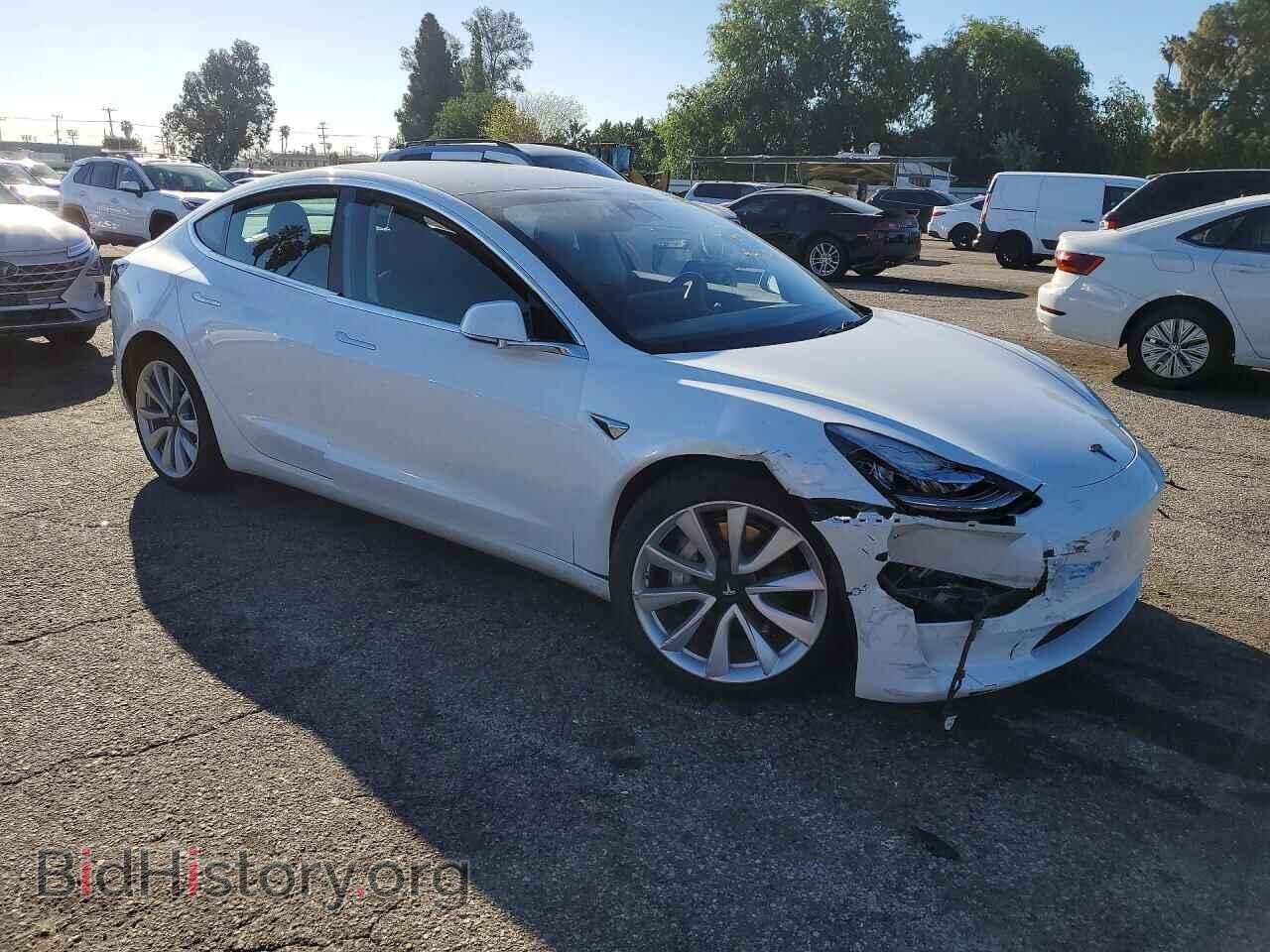 2019 TESLA MODEL 3 - VIN: 5YJ3E1EA0KF431223 - Фото 4