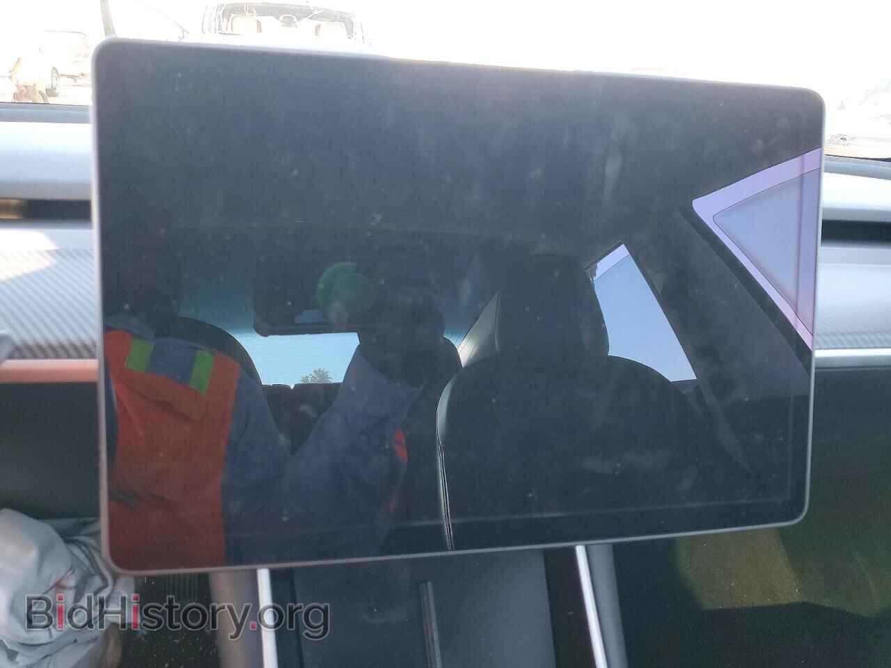 2019 TESLA MODEL 3 - VIN: 5YJ3E1EA0KF431223 - Фото 9