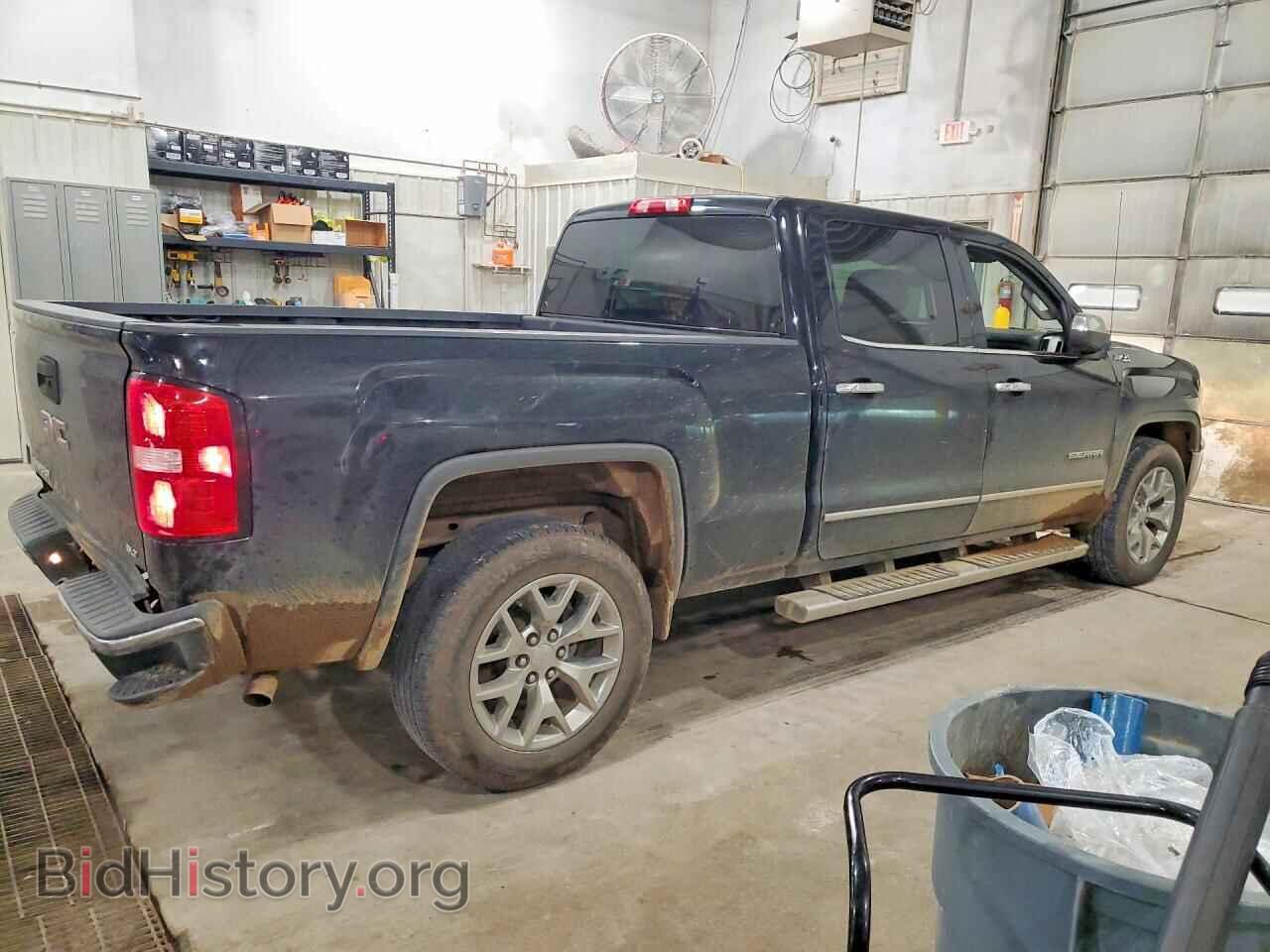 2014 GMC SIERRA - VIN: 3GTU2VEC2EG267400 - Фото 3