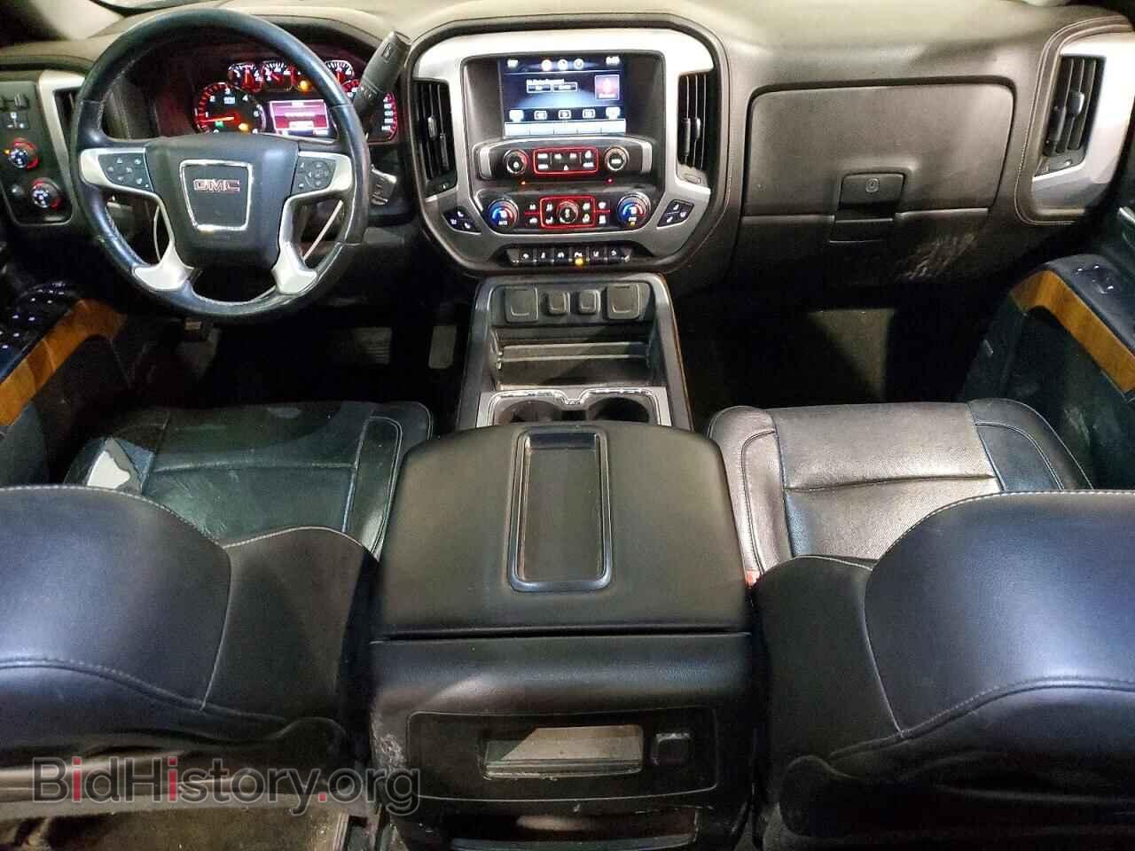 2014 GMC SIERRA - VIN: 3GTU2VEC2EG267400 - Фото 8