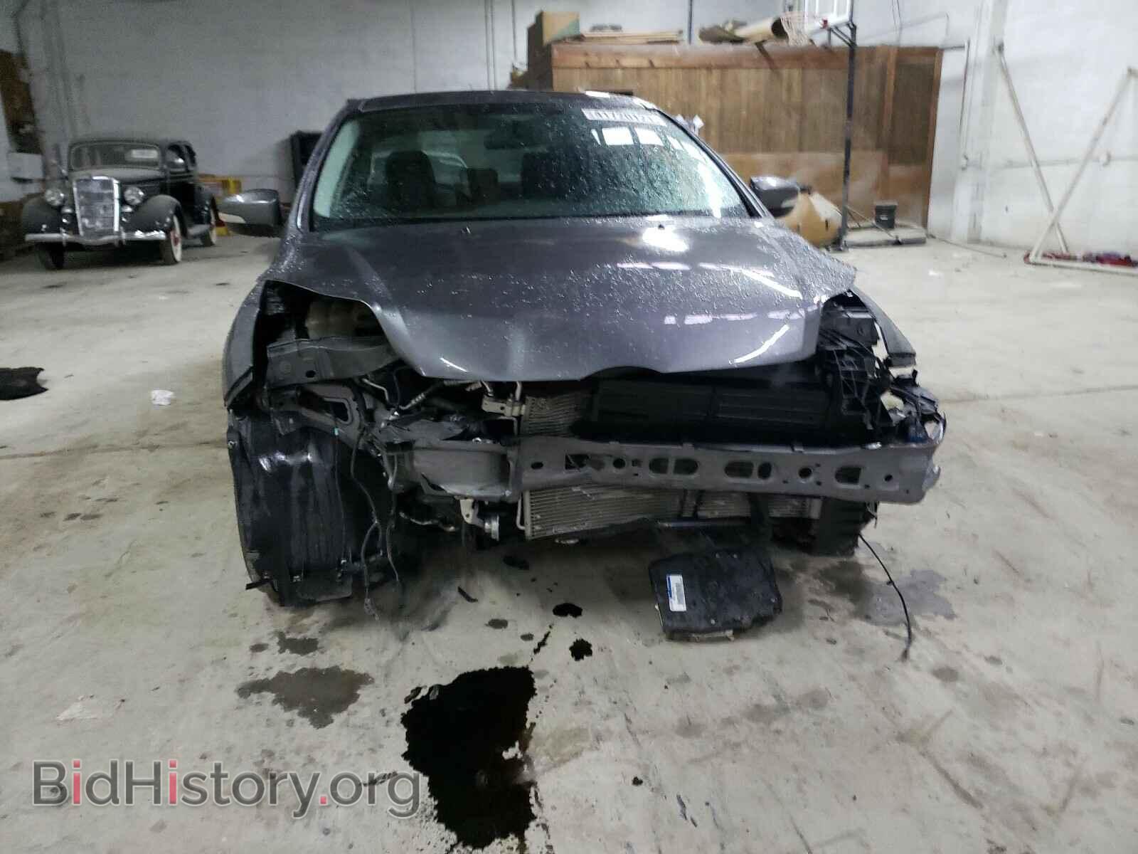 2014 FORD FOCUS - VIN: 1FADP3F21EL215891 - Фото 9