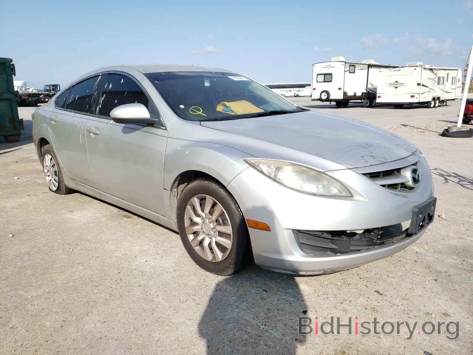 Photo 1YVHP81A495M22559 - MAZDA 6 2009