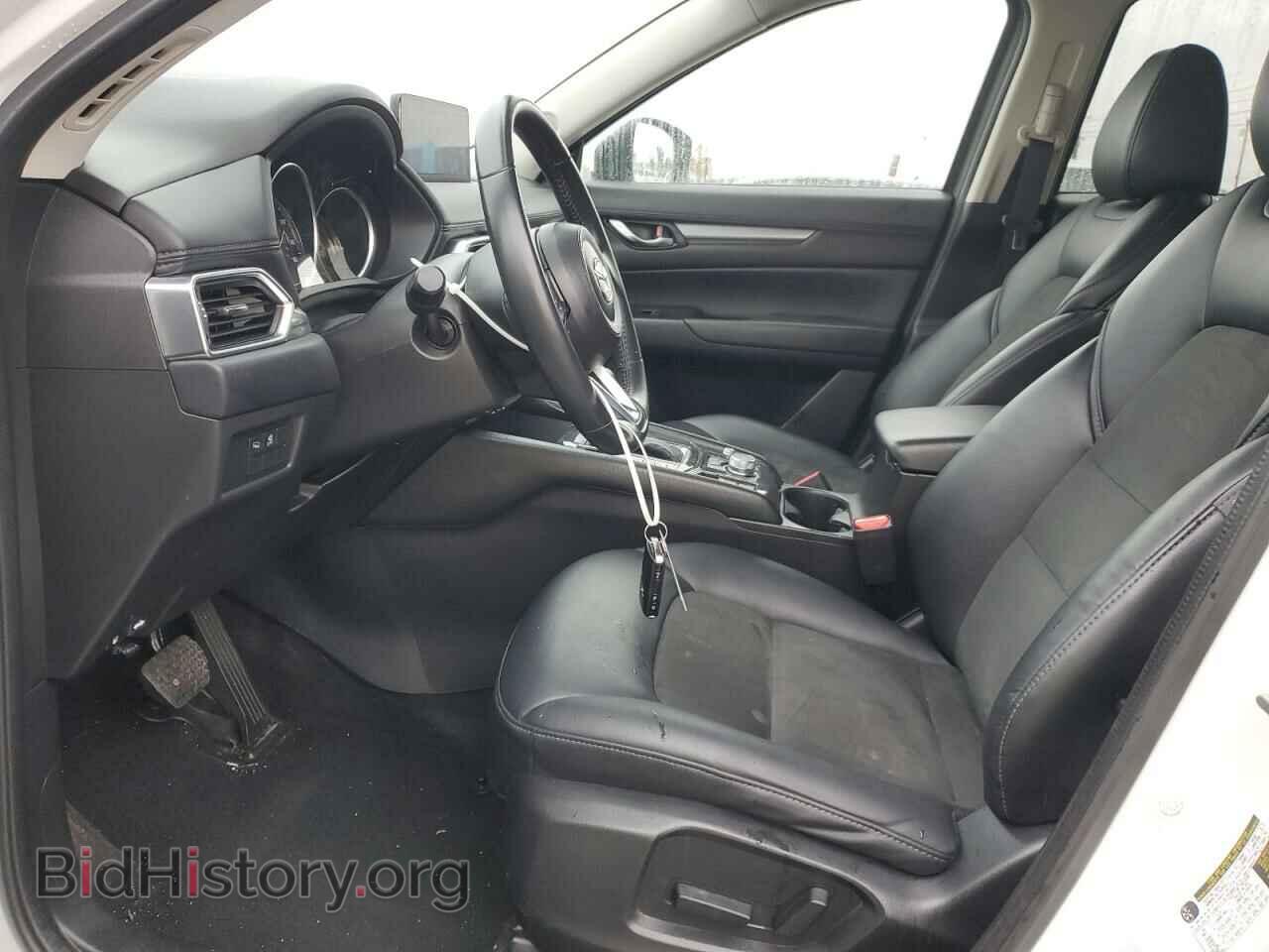 2021 MAZDA CX-5 - VIN: JM3KFBCM3M0357929 - Фото 7
