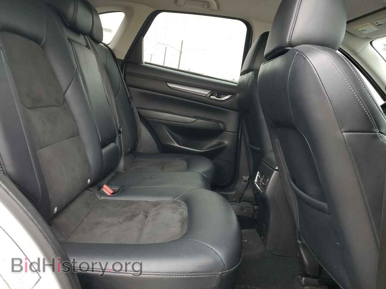 2021 MAZDA CX-5 - VIN: JM3KFBCM3M0357929 - Фото 10