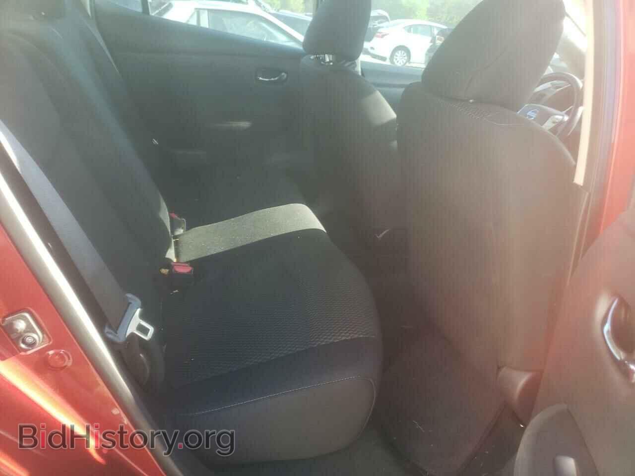 2015 NISSAN LEAF - VIN: 1N4AZ0CP0FC328583 - Фото 6