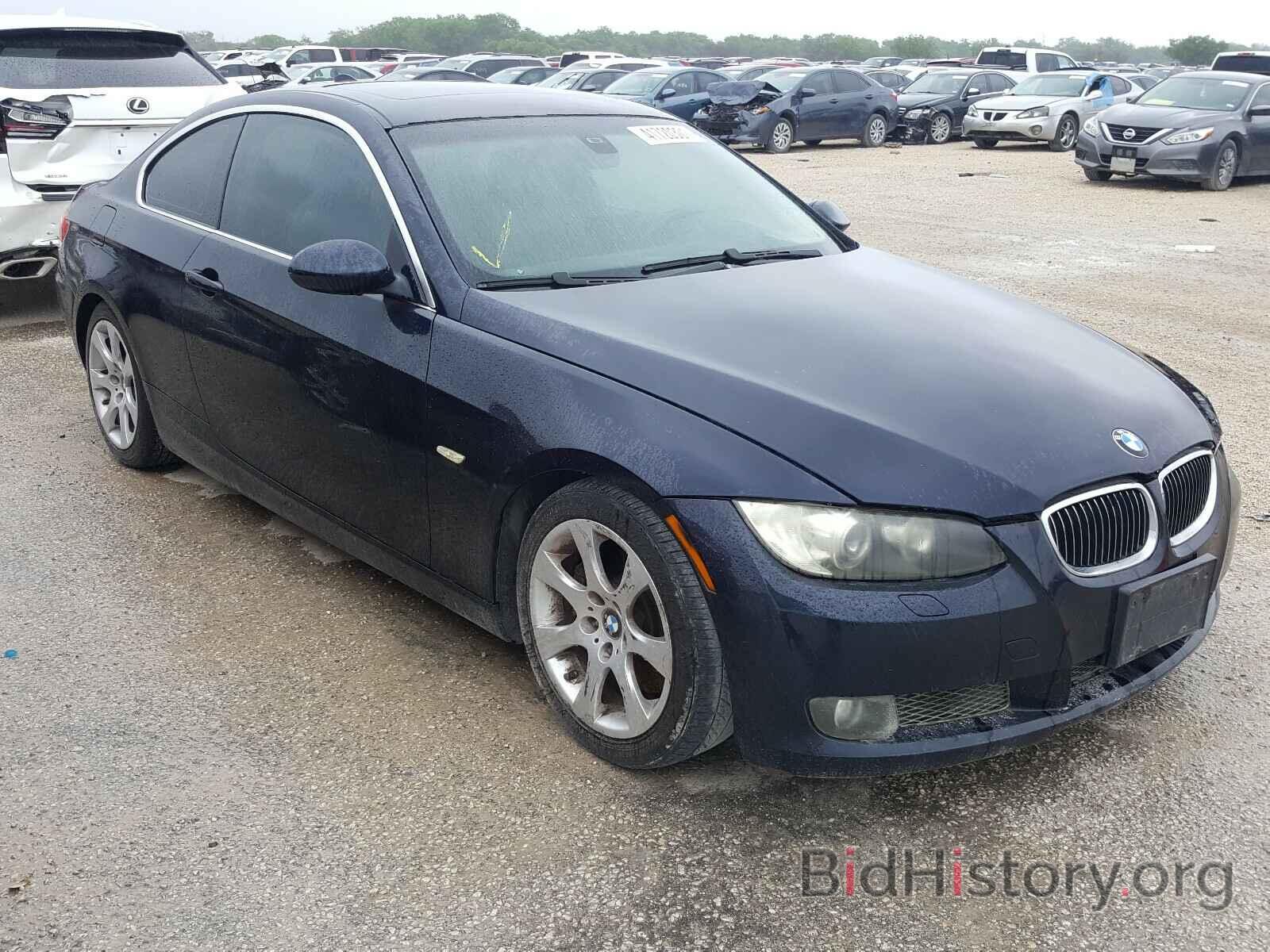 Photo WBAWB735X8P040428 - BMW 3 SERIES 2008