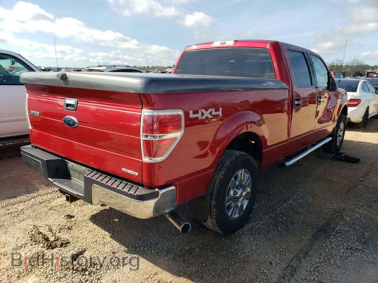 2011 FORD F-150 - VIN: 1FTFW1EF7BFA05708 - Фото 3
