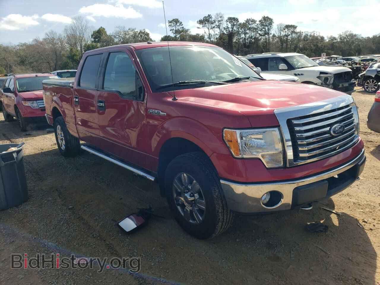 2011 FORD F-150 - VIN: 1FTFW1EF7BFA05708 - Фото 4