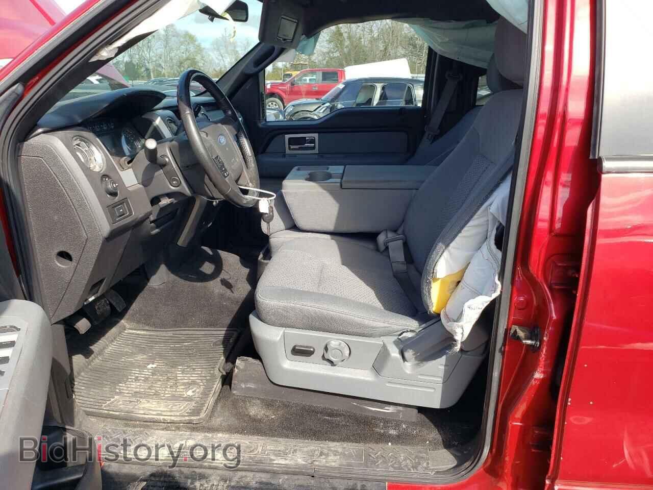 2011 FORD F-150 - VIN: 1FTFW1EF7BFA05708 - Фото 7