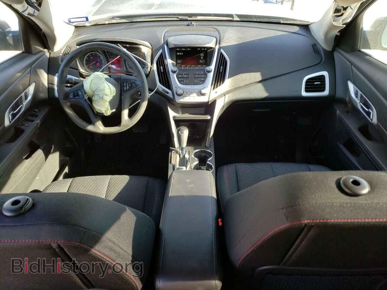 2016 GMC TERRAIN - VIN: 2GKALMEK6G6275570 - Фото 8