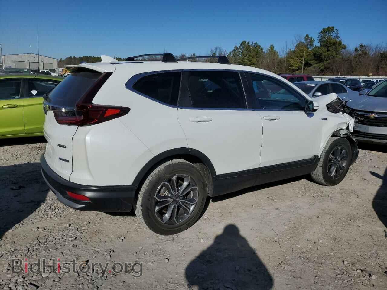 2020 HONDA CRV - VIN: 7FART6H50LE020079 - Фото 3