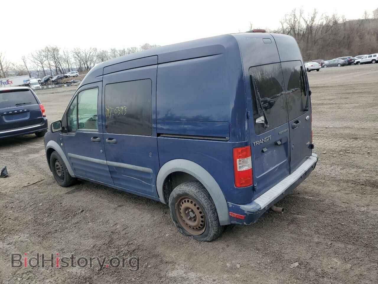 2010 FORD TRANSIT - VIN: NM0KS9BNXAT008085 - Фото 2