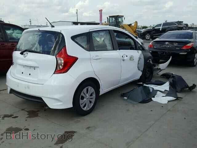 2017 NISSAN VERSA - VIN: 3N1CE2CP7HL354960 - Фото 4