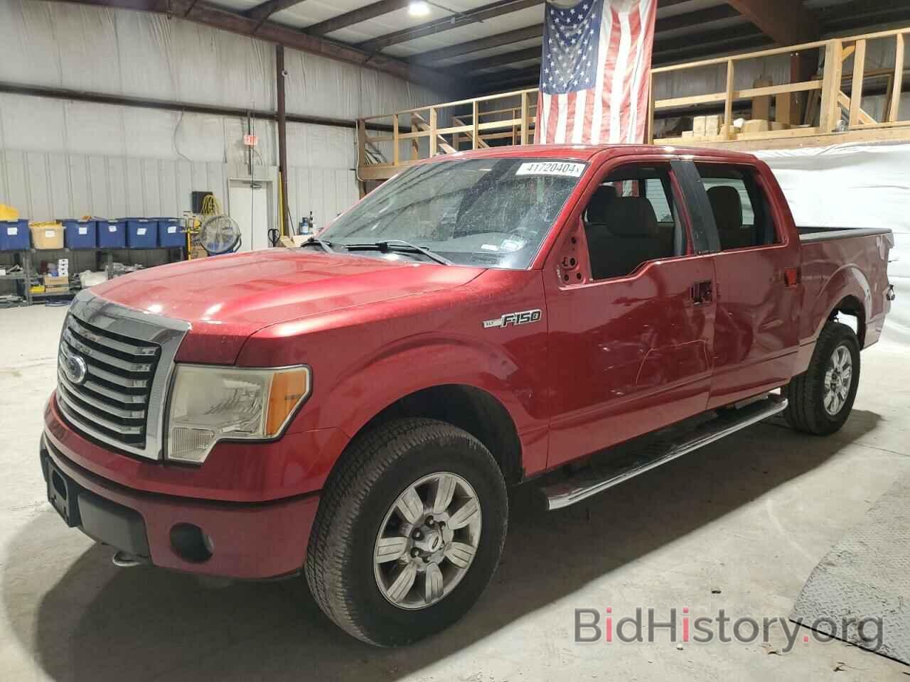 Photo 1FTEW1E82AFC01373 - FORD F-150 2010