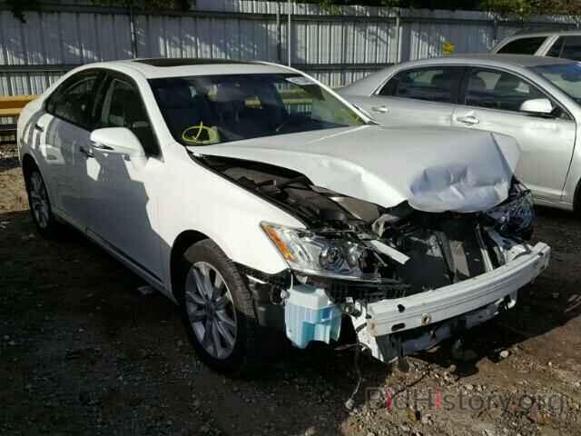 Photo JTHBK1EG9B2445549 - LEXUS ES 350 2011