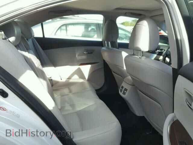 2011 LEXUS ES 350 - VIN: JTHBK1EG9B2445549 - Фото 6