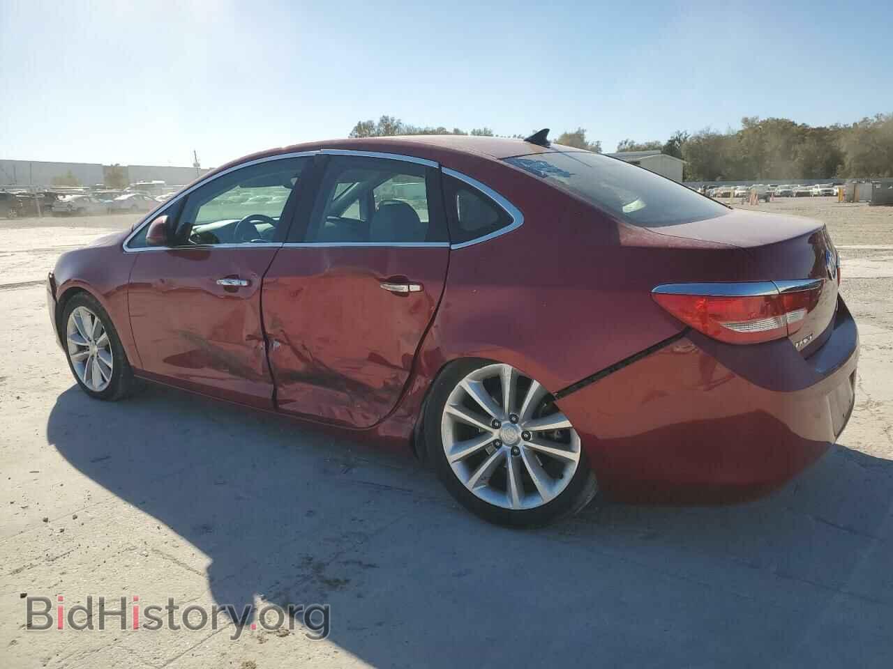 2014 BUICK VERANO - VIN: 1G4PP5SK2E4131769 - Фото 2