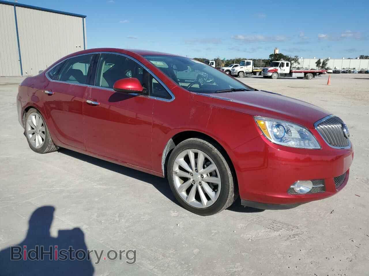 2014 BUICK VERANO - VIN: 1G4PP5SK2E4131769 - Фото 4