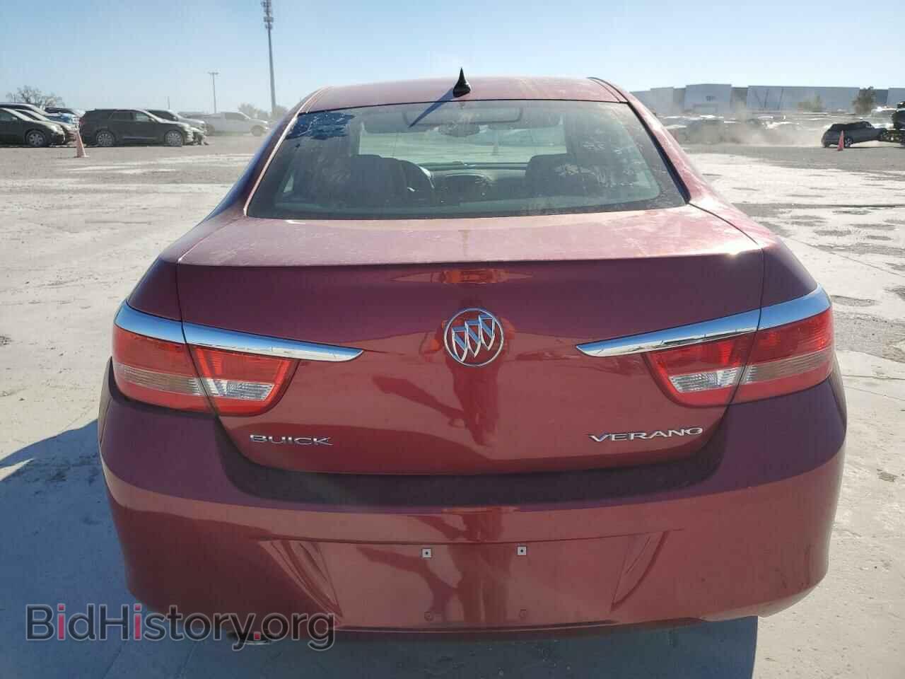 2014 BUICK VERANO - VIN: 1G4PP5SK2E4131769 - Фото 6