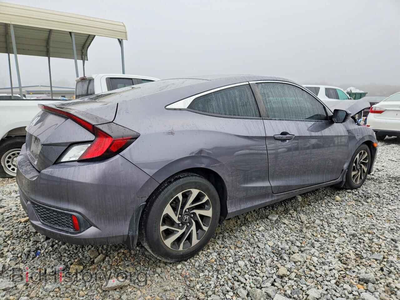 2017 HONDA CIVIC - VIN: 2HGFC4B05HH304617 - Фото 3