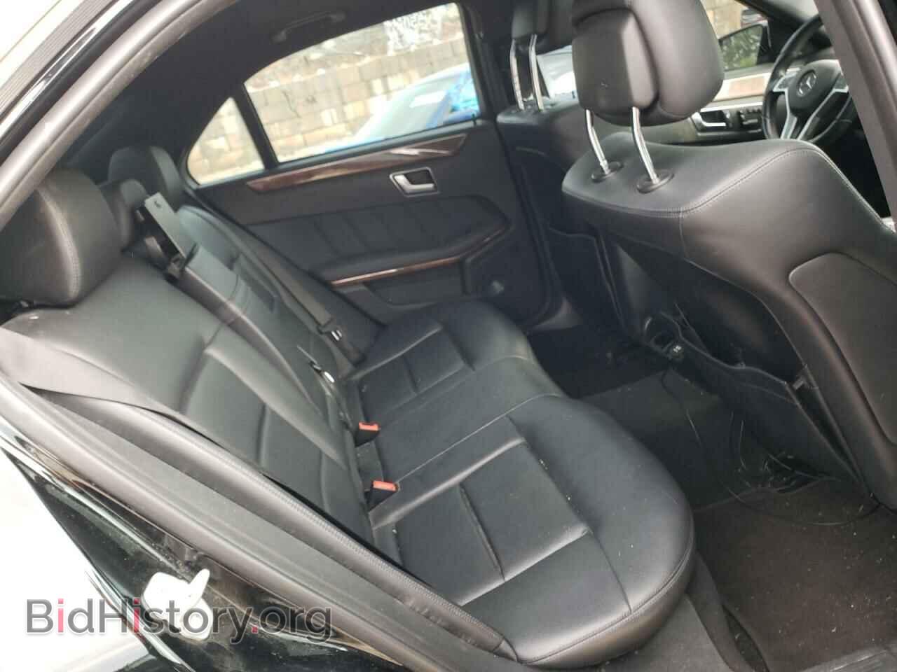 2012 MERCEDES-BENZ E-CLASS - VIN: WDDHF5KB2CA648263 - Фото 6