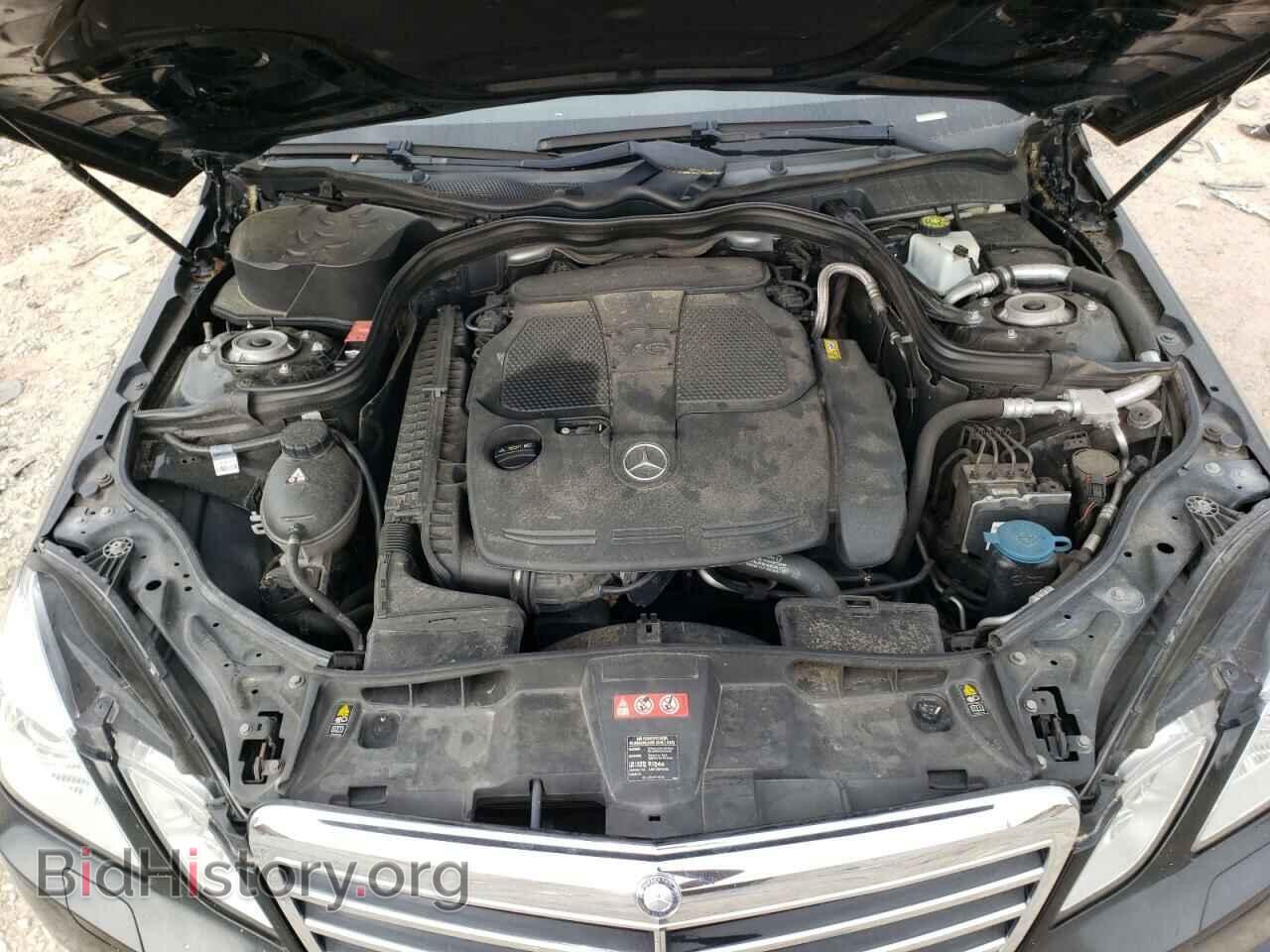 2012 MERCEDES-BENZ E-CLASS - VIN: WDDHF5KB2CA648263 - Фото 7