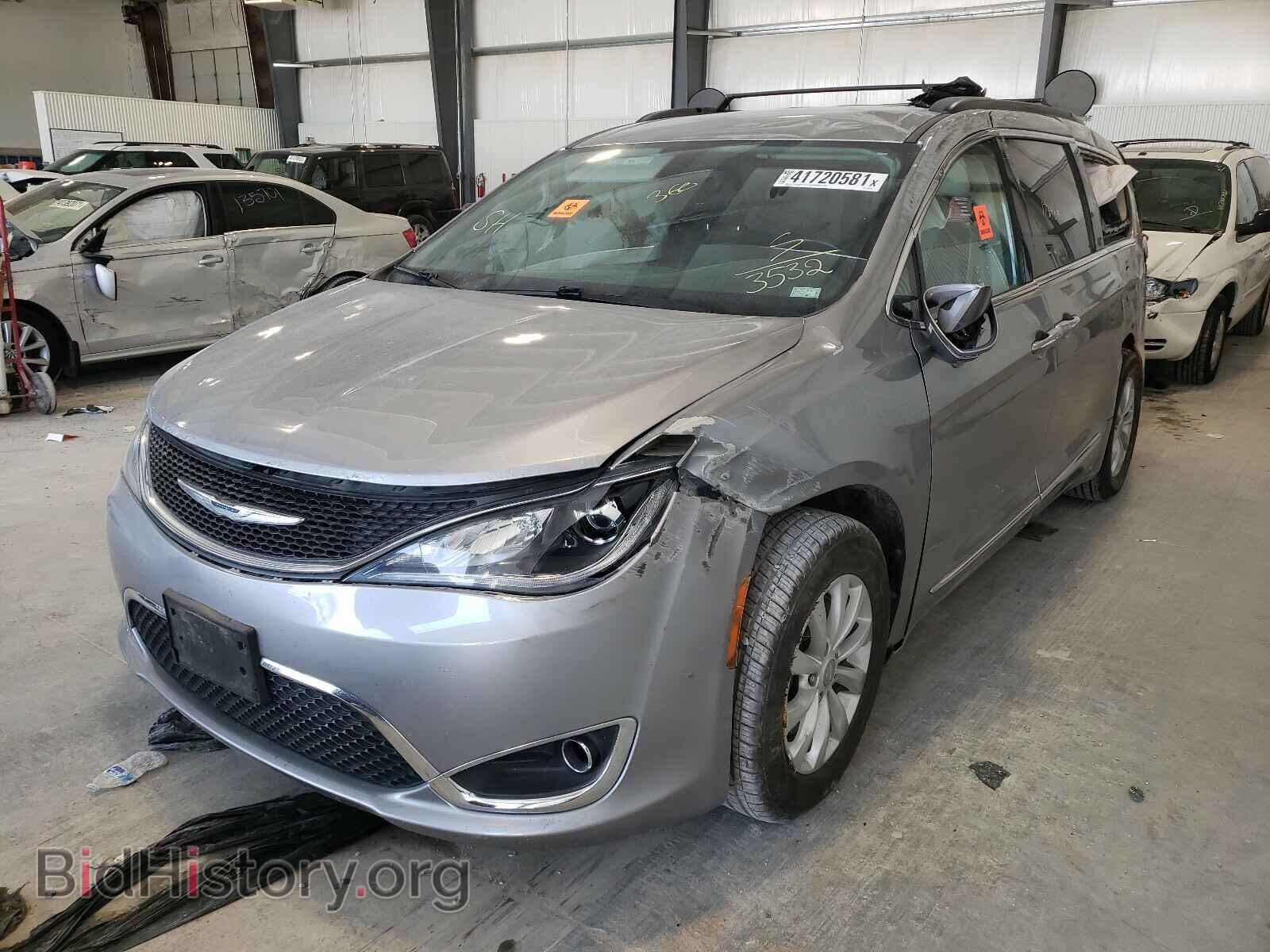 2017 CHRYSLER PACIFICA - VIN: 2C4RC1BG6HR543532 - Photo 2