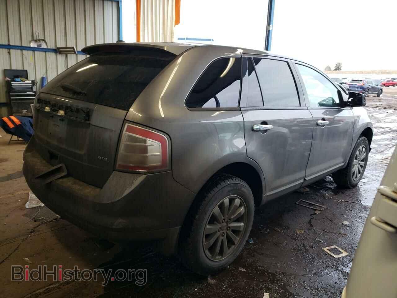 2009 FORD EDGE - VIN: 2FMDK38C09BA30246 - Photo 3