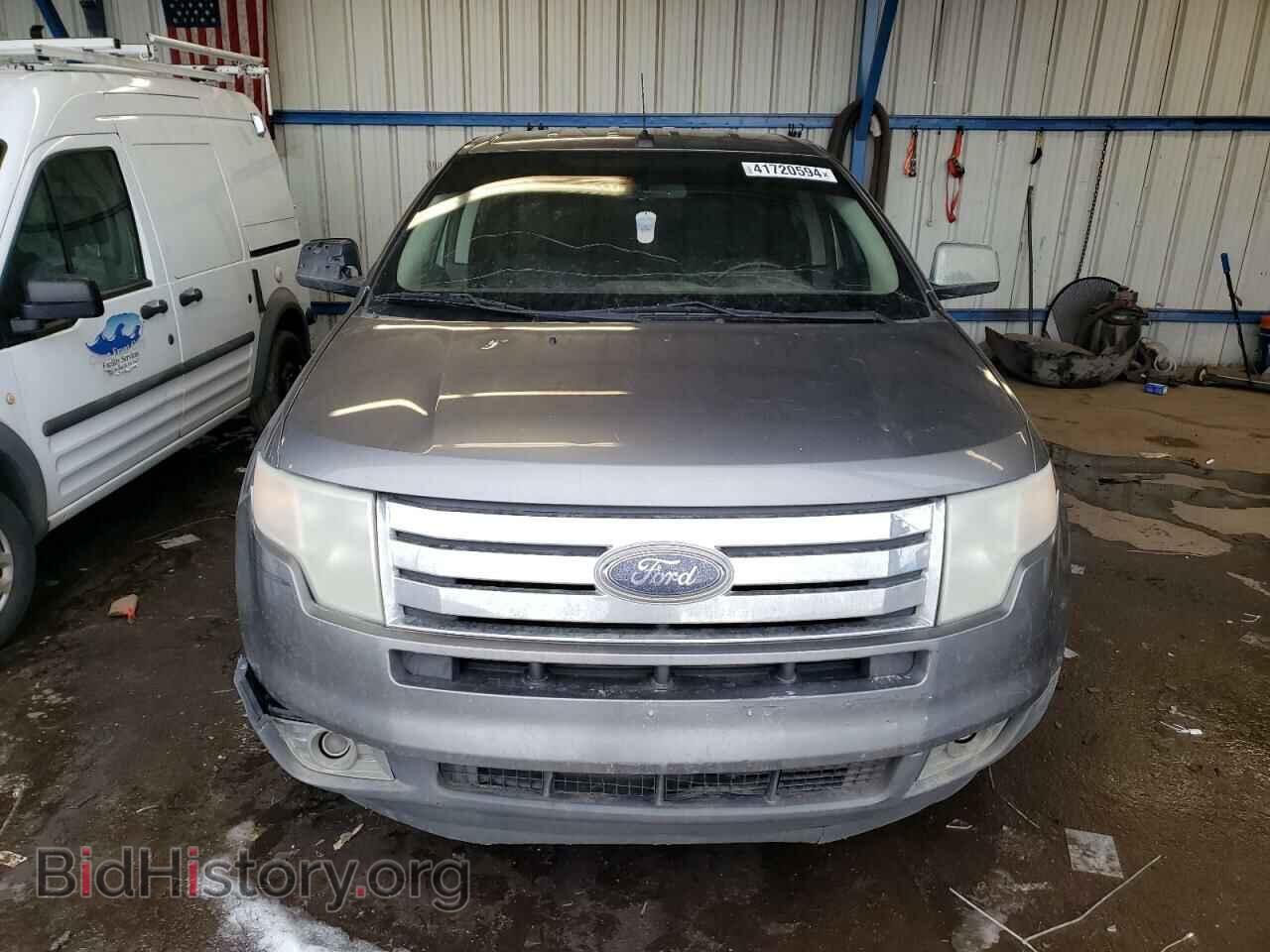 2009 FORD EDGE - VIN: 2FMDK38C09BA30246 - Photo 5