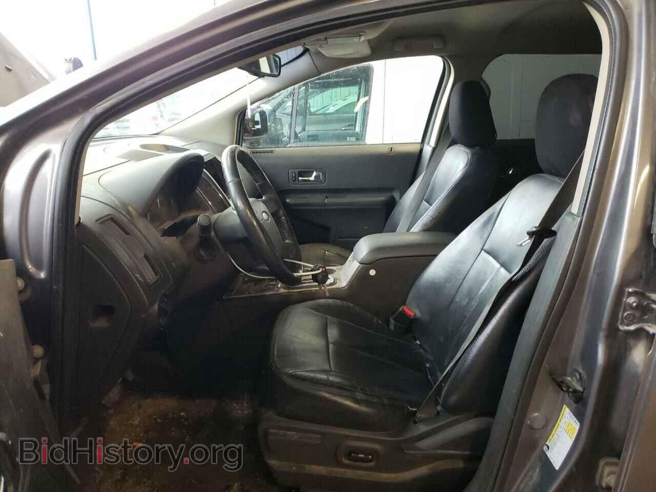 2009 FORD EDGE - VIN: 2FMDK38C09BA30246 - Photo 7