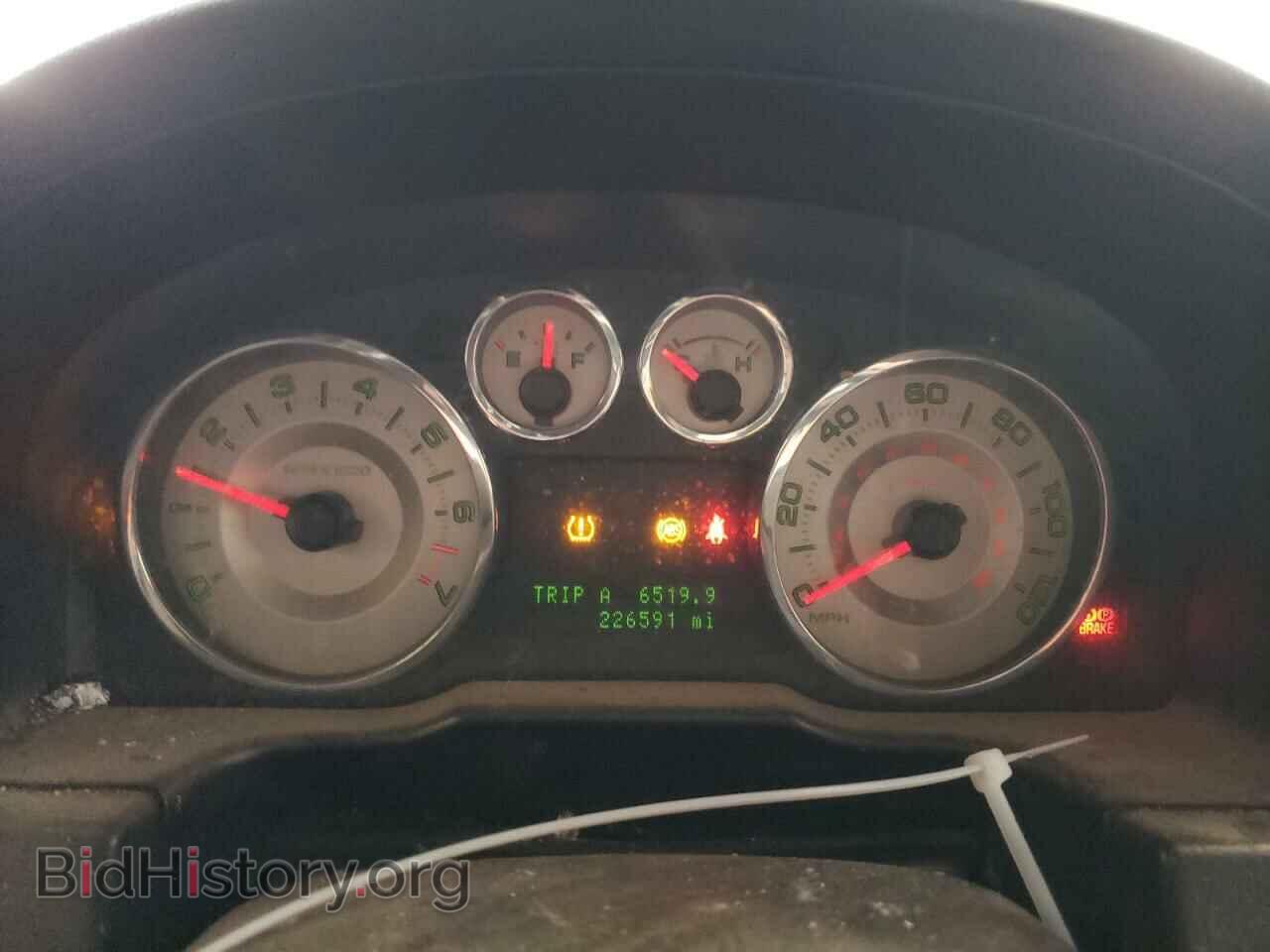 2009 FORD EDGE - VIN: 2FMDK38C09BA30246 - Photo 9