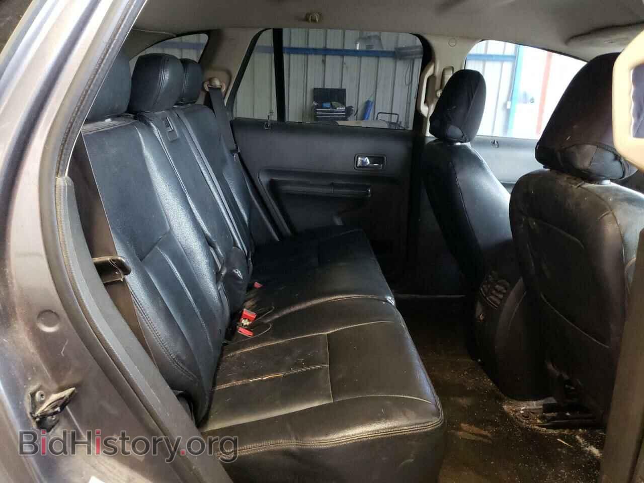 2009 FORD EDGE - VIN: 2FMDK38C09BA30246 - Photo 10