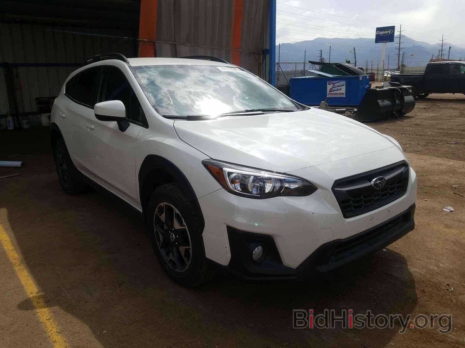 Фотография JF2GTABC5JH211444 - SUBARU CROSSTREK 2018