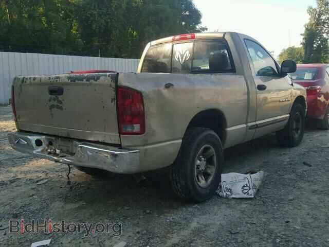 2005 DODGE RAM 1500 - VIN: 1D7HA16K75J519701 - Фото 4