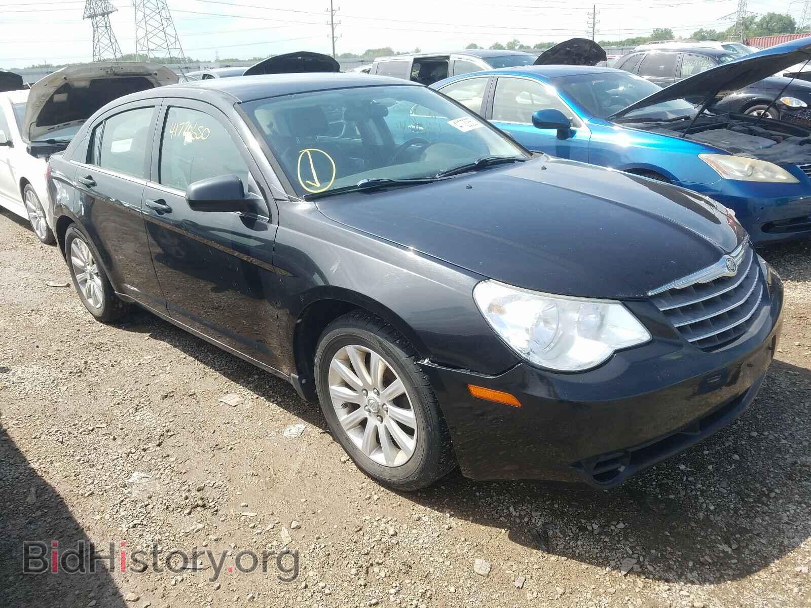 Фотография 1C3CC5FB3AN158593 - CHRYSLER SEBRING 2010