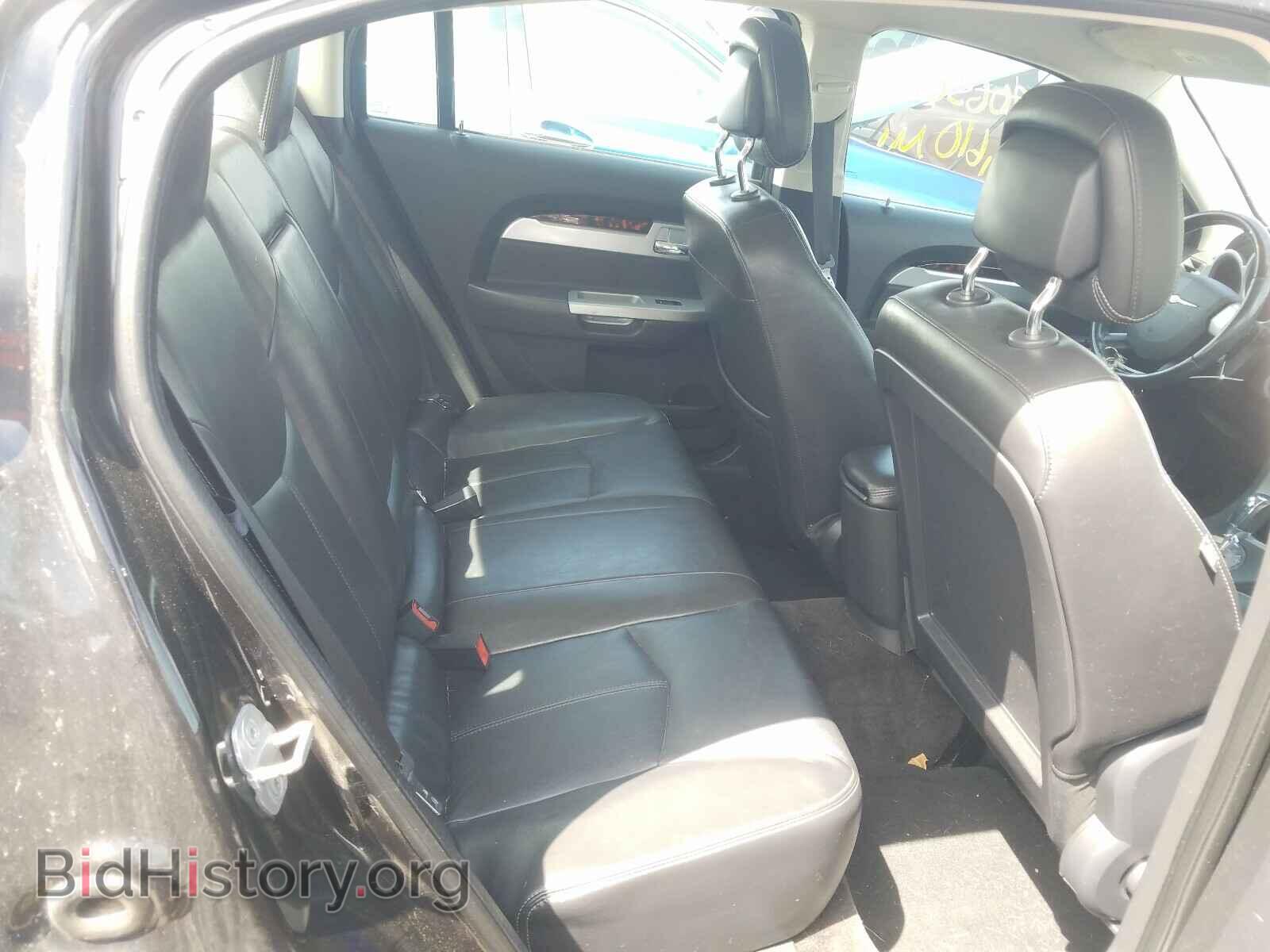 2010 CHRYSLER SEBRING - VIN: 1C3CC5FB3AN158593 - Фото 6