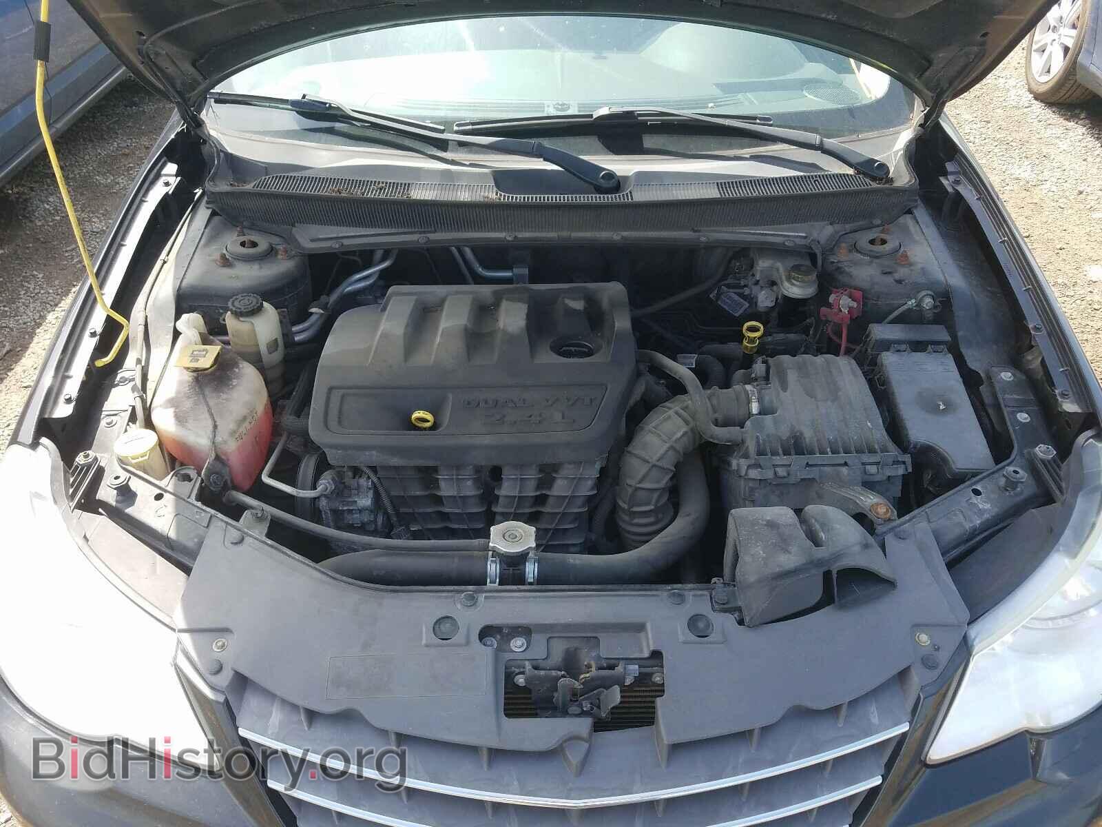 2010 CHRYSLER SEBRING - VIN: 1C3CC5FB3AN158593 - Фото 7