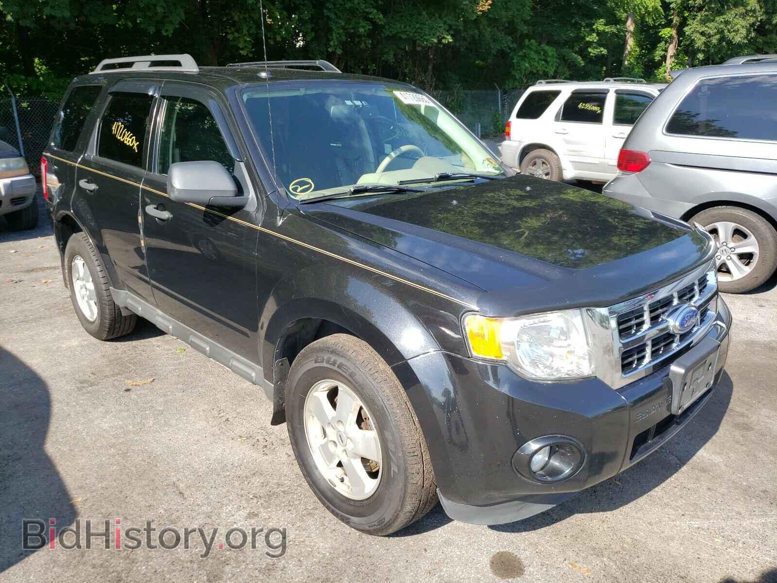 Фотография 1FMCU9DG2BKC21471 - FORD ESCAPE 2011