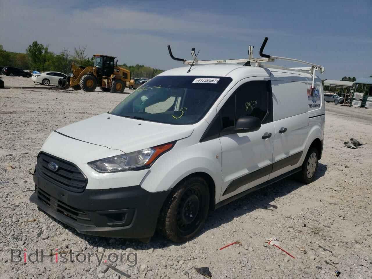2019 FORD TRANSIT CO - VIN: NM0LS7E24K1389004 - Фото 2