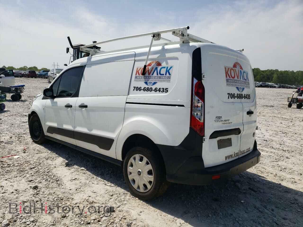 2019 FORD TRANSIT CO - VIN: NM0LS7E24K1389004 - Фото 3