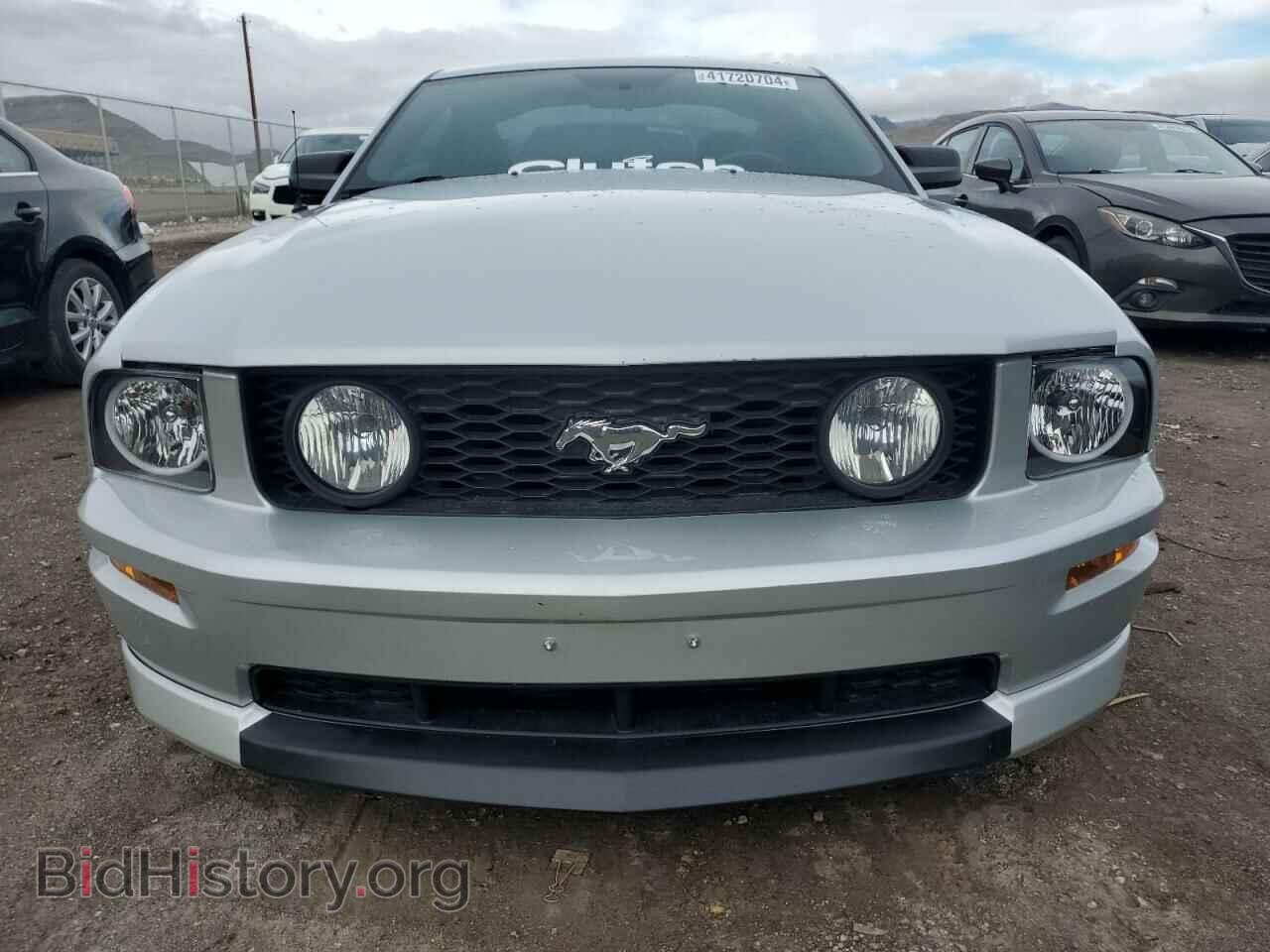 2006 FORD MUSTANG - VIN: 1ZVFT82H065253301 - Фото 5