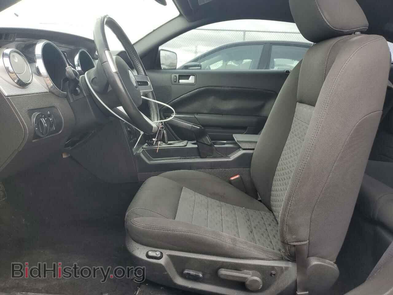 2006 FORD MUSTANG - VIN: 1ZVFT82H065253301 - Фото 7