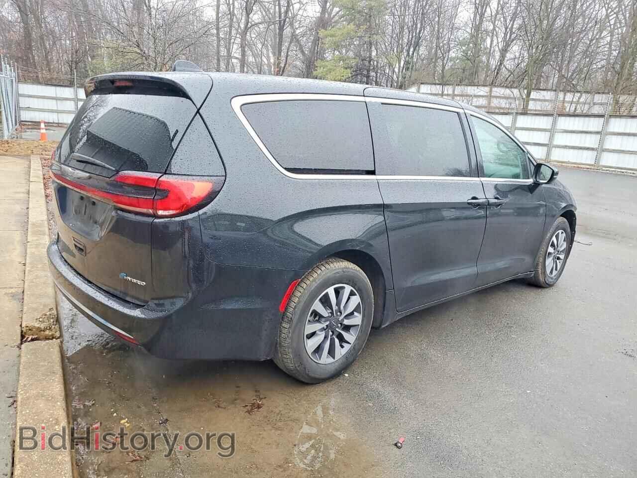 2022 CHRYSLER PACIFICA - VIN: 2C4RC1L79NR167029 - Фото 3