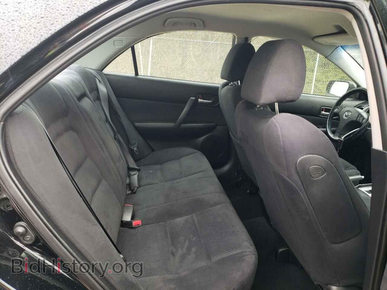 2007 MAZDA 6 - VIN: 1YVHP80C975M25280 - Фото 10