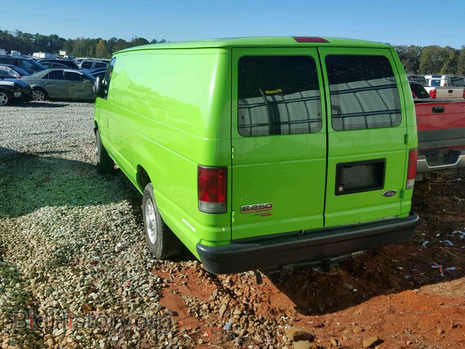 2013 FORD ECONOLINE - VIN: 1FTNS2EW9DDA73827 - Фото 3